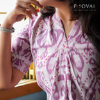Mystic Ikat