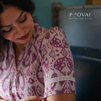 Mystic Ikat