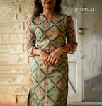 Chariot Ride Kurti
