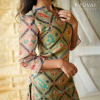Chariot Ride Kurti