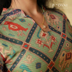 Chariot Ride Kurti