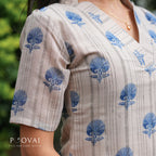 Indigo Veil